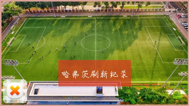 哈弗茨刷新纪录