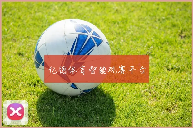 亿德体育智能观赛平台
