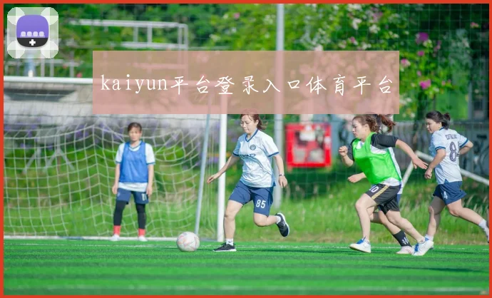kaiyun平台登录入口体育平台