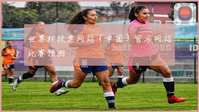 世界杯投票网站（中国）官方网站比赛预测