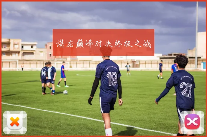 谌龙巅峰对决终极之战