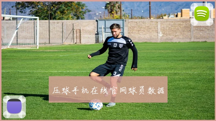 压球手机在线官网球员数据