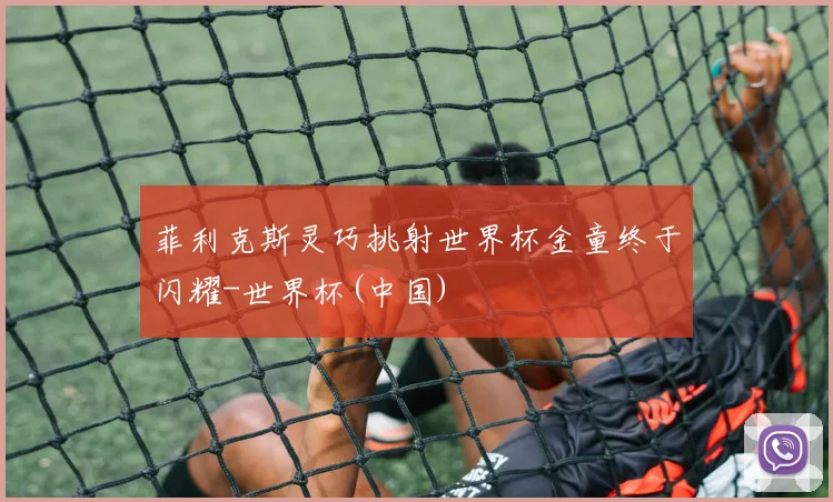 菲利克斯灵巧挑射世界杯金童终于闪耀-世界杯(中国)