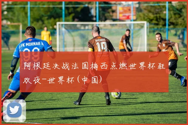 阿根廷决战法国梅西点燃世界杯狂欢夜-世界杯(中国)