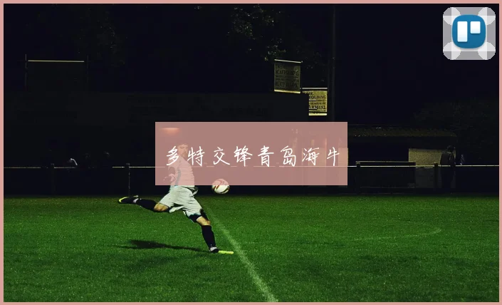 多特交锋青岛海牛
