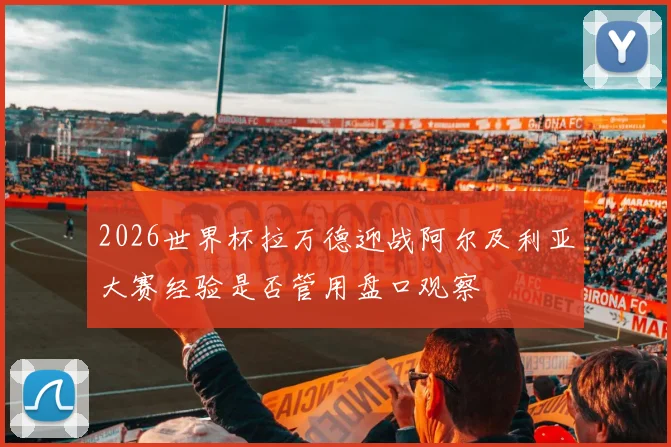 2026世界杯拉万德迎战阿尔及利亚大赛经验是否管用盘口观察