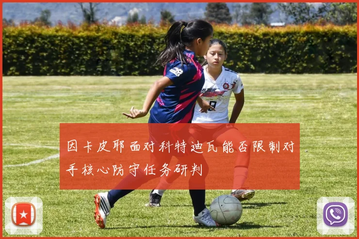 因卡皮耶面对科特迪瓦能否限制对手核心防守任务研判